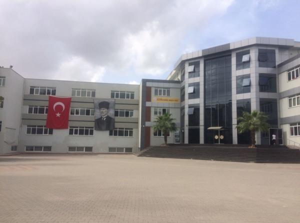 Süleyman Demirel Anadolu Lisesi Fotoğrafı